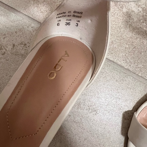 Aldo Pristine Strappy Block Heel - Picture 4 of 5